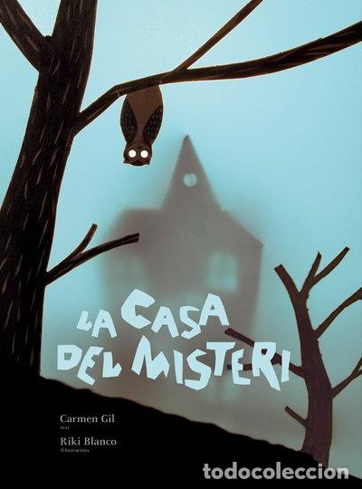 Livros em segunda m&atilde;o: La casa del misteri- 9788498252606