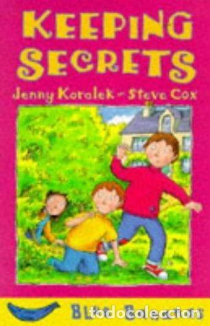 Livros em segunda m&atilde;o: Keeping Secrets- 9780749728120