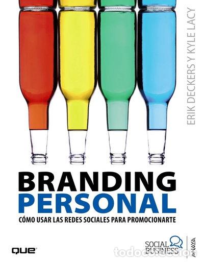 Livres: Branding Personal- 9788441532984
