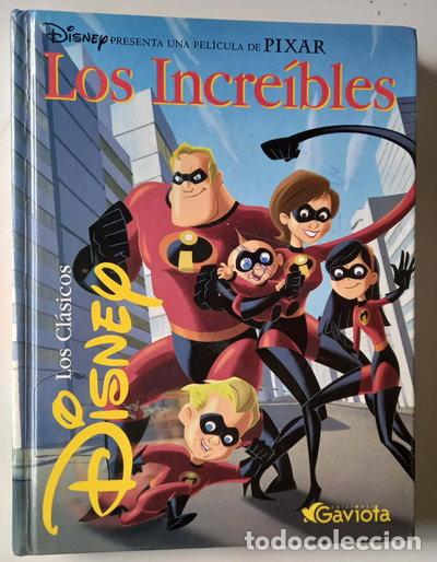 Libros: Los Incre&iacute;bles- 9788439200413