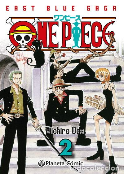 Libros: One Piece n&ordm; 02- 9788411406727