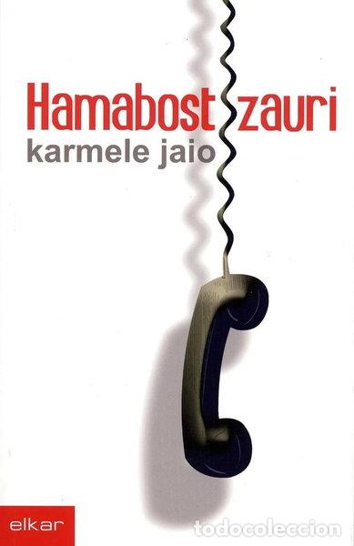 Libros: Hamabost zauri- 9788497831680