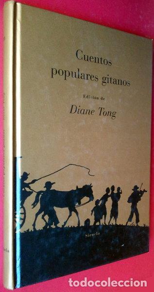 Libros: Cuentos populares gitanos- 9788478443444