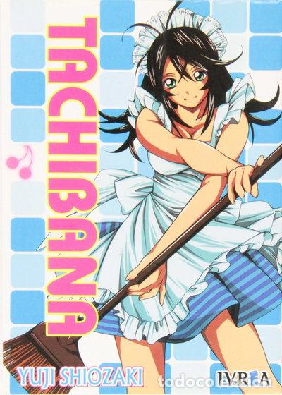 Libros: Tachibana- 9788496967519
