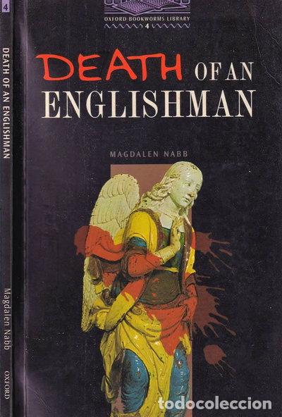 Livres: Death of an Englishman- 9780194230308