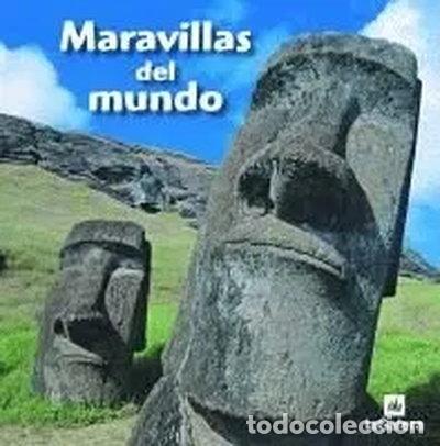 Livres: Maravillas del mundo- 9788424630409