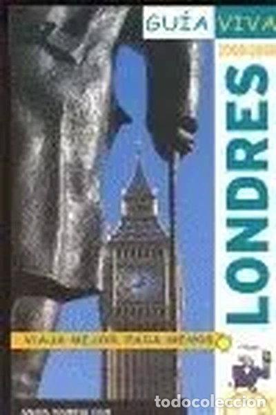 Livres: Londres- 9788497765794
