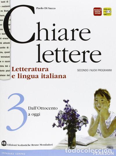 B&uuml;cher: Chiare lettere 3- 9788842435822
