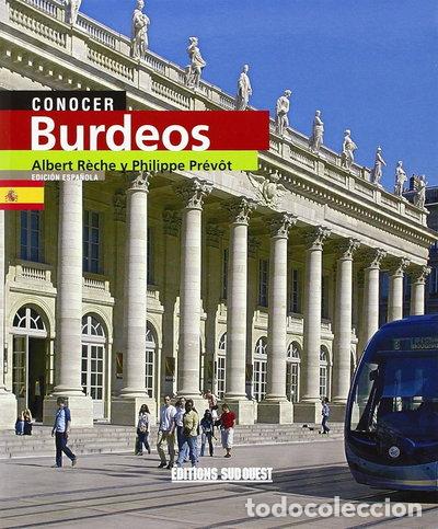 B&uuml;cher: Conocer Burdeos- 9782879018225