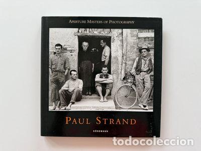 B&uuml;cher: Paul Strand- 9783895086045