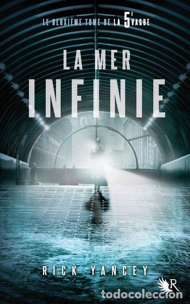 B&uuml;cher: La mer infinie- 9782298101621