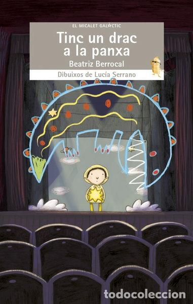 B&uuml;cher: Tinc un drac a la panxa- 9788490268841