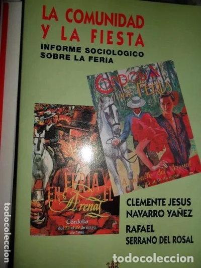B&uuml;cher: La comunidad y la fiesta- 9788489409088