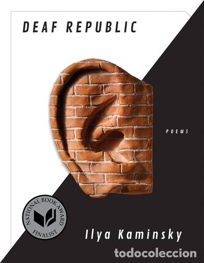 Libros: Deaf Republic- 9781555978310