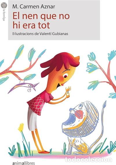 Libros: El nen que no hi era tot- 9788418592256