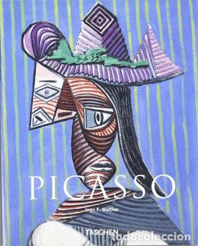 Livres: Picasso- 9783822865446