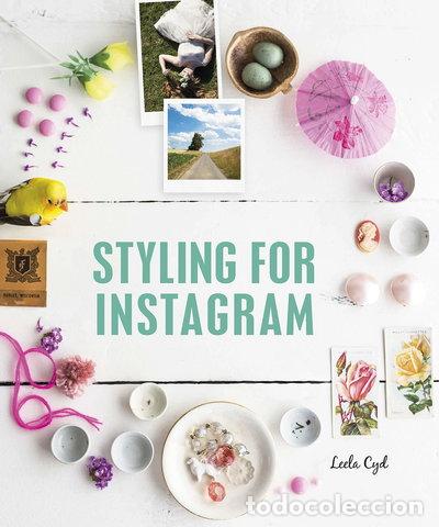 Libros: Styling for Instagram- 9782888933502