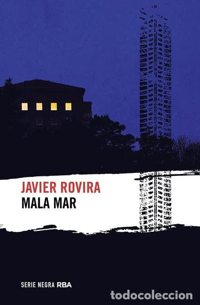 Libros: Mala mar- 9788411320641