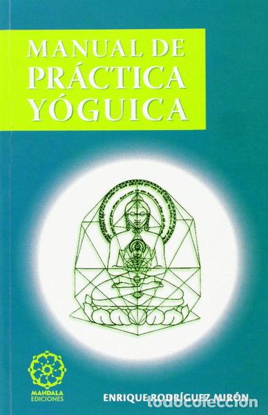 Libros: Manual de pr&aacute;ctica y&oacute;guica- 9788483520550