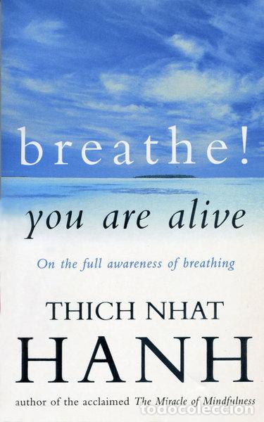 Libros: Breathe! You Are Alive- 9780712654272