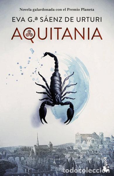 Libros: Aquitania- 9788408258612