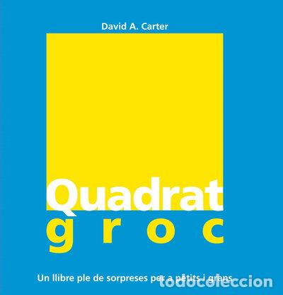 Libros: Quadrat groc- 9788498254419