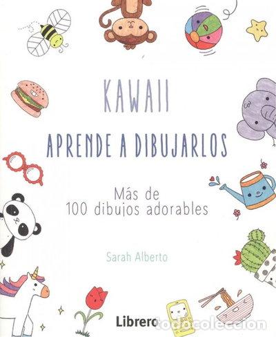 Livros em segunda m&atilde;o: Kawaii aprende a dibujarlos- 9789463591904