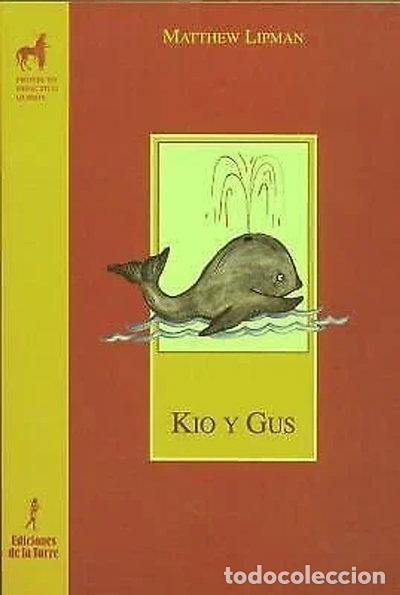 Livros em segunda m&atilde;o: Kio y Gus- 9788479600150