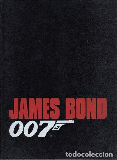 Livros em segunda m&atilde;o: James Bond 007- 9788439545347