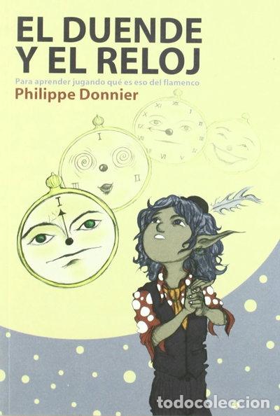 Livros em segunda m&atilde;o: El duende y el reloj- 9788493502188
