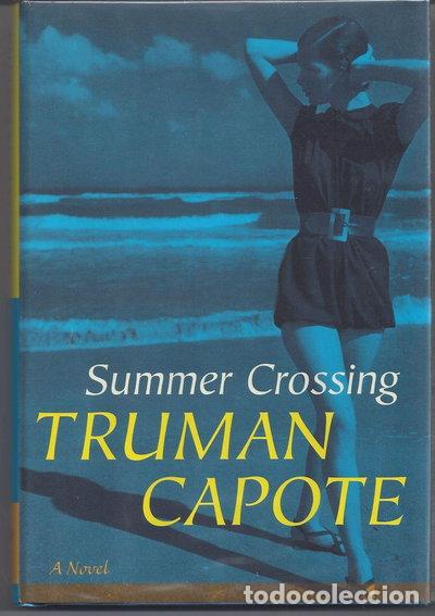 Livros em segunda m&atilde;o: Summer Crossing- 9780141188751