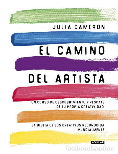 Libros: El camino del artista- 9788403102057