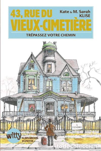 Libros: Tr&eacute;passez votre chemin- 9782226242396