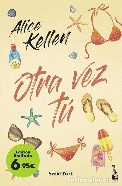Libros: Otra vez t&uacute;- 9788408258810