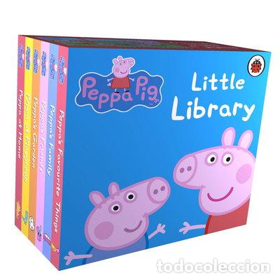 Libros: Peppa Pig: Little Library- 9781409303183