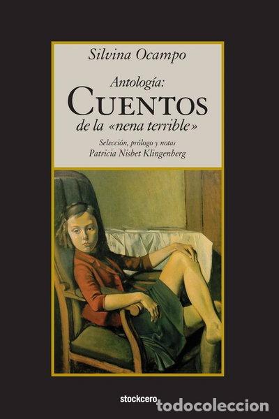 Libros: Antolog&iacute;a: Cuentos de la nena terrible- 9781934768624