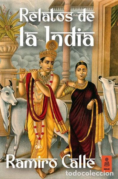 Livros em segunda m&atilde;o: RELATOS DE LA INDIA- 9791387534394