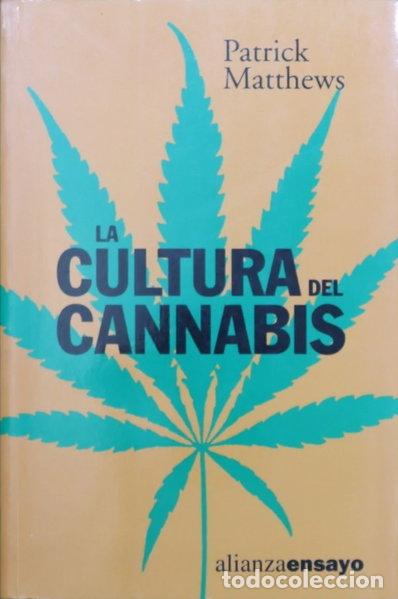 Livros em segunda m&atilde;o: La cultura del cannabis- 9788420679860