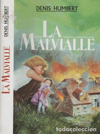 Livros em segunda m&atilde;o: La Malvialle- 9782724266603