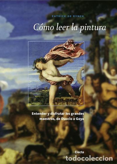 Livros em segunda m&atilde;o: C&oacute;mo leer la pintura- 9788481563887