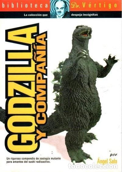 Livros em segunda m&atilde;o: Godzilla y compa&ntilde;&iacute;a- 9788489966352