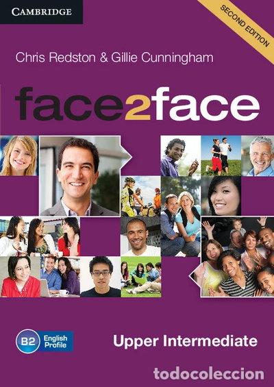 Libros: face2face Upper Intermediate Class Audio CDs- 9781107422032