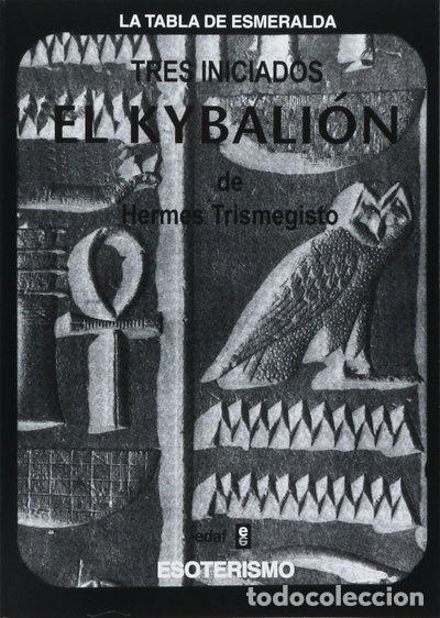 Libros: El Kybalion- 9788471665935