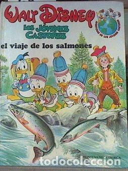 Libri di seconda mano: Los j&oacute;venes castores, El viaje de los salmones- 9788475157825
