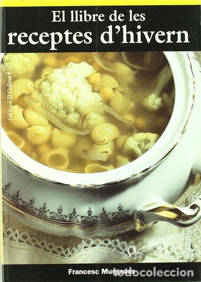 B&uuml;cher: El llibre de les receptes d'hivern- 9788496035980