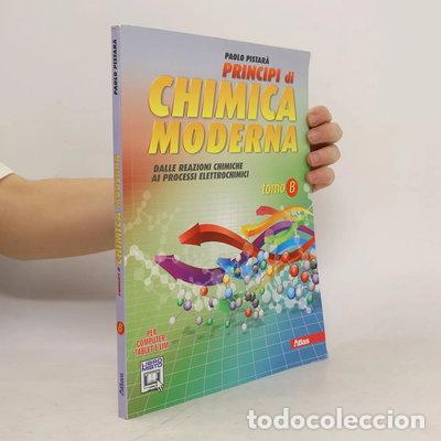 Libros: Principi di chimica moderna. Vol. B- 9788826815862