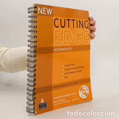 Libros: New Cutting Edge Intermediate Teacher's Resource Book- 9781405843508