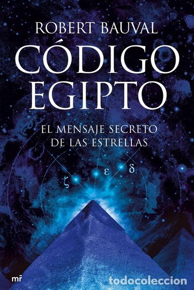 Libros: C&oacute;digo Egipto- 9788427033900