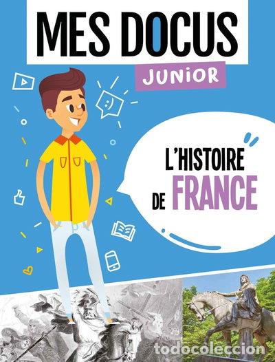 Libros: L'histoire de France- 9782359904550