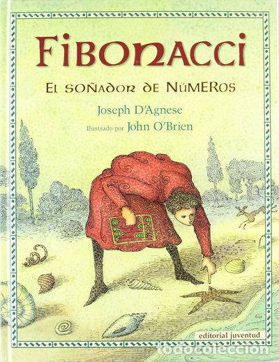 Libros: Fibonacci, el so&ntilde;ador de n&uacute;meros- 9788426138484